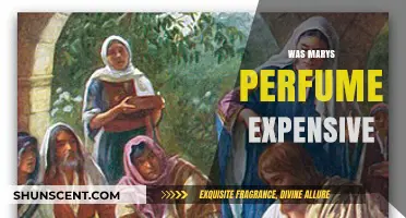 Was Mary's Perfume Expensive? Unraveling the Cost of Her Precious Gift
