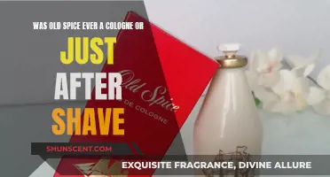 The Evolution of Old Spice: Cologne or Aftershave?