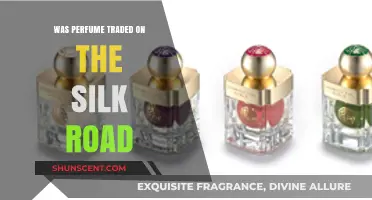 Perfume's Fragrant Journey: Trade Secrets of the Ancient Silk Road