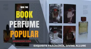 Was 'Perfume' a Global Sensation? Exploring the Book's Popularity