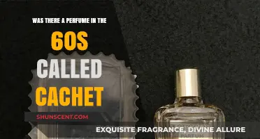 Cachet Perfume: Unveiling the 1960s Scent Mystery and Legacy