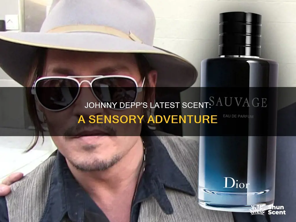 was was johnny depp