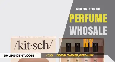 Best Wholesale Lotions and Perfumes in New York