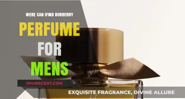 Where to Find the Best Burberry Perfumes for Men