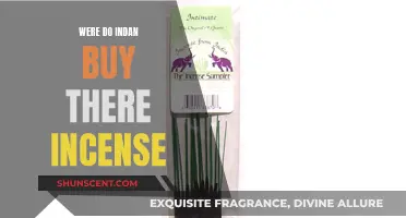 Indian Incense Shopping: Where to Buy and Explore Scents