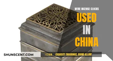 Incense Clocks: China's Ancient Time-Keeping Invention