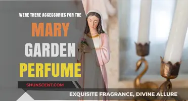 Mary Garden Perfume Accessories: A Look at Vintage Add-Ons