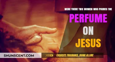 Two Women, One Anointing: The Perfume Pouring on Jesus