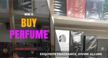 Perfume Shopping: Where to Buy Your Signature Scent