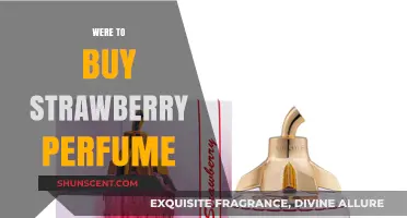 Strawberry Scents: Where to Buy the Best Fragrances