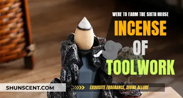The Sixth House Incense: Toolwork Farming Guide