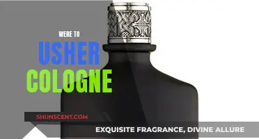 The Best Places to Buy Usher's Cologne