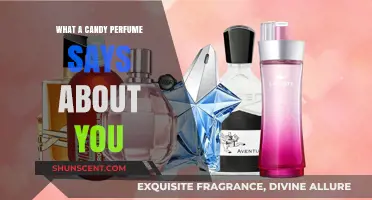 Candy Perfume Personalities: Sweet Scents and Their Hidden Meanings