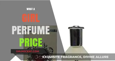 Discover the Perfect Girl's Perfume Price for Every Budget