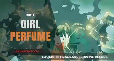 What a Girl's Perfume Says About Her Personality and Style