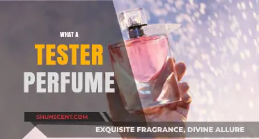 What is a Tester Perfume? Your Ultimate Guide to Fragrance Sampling