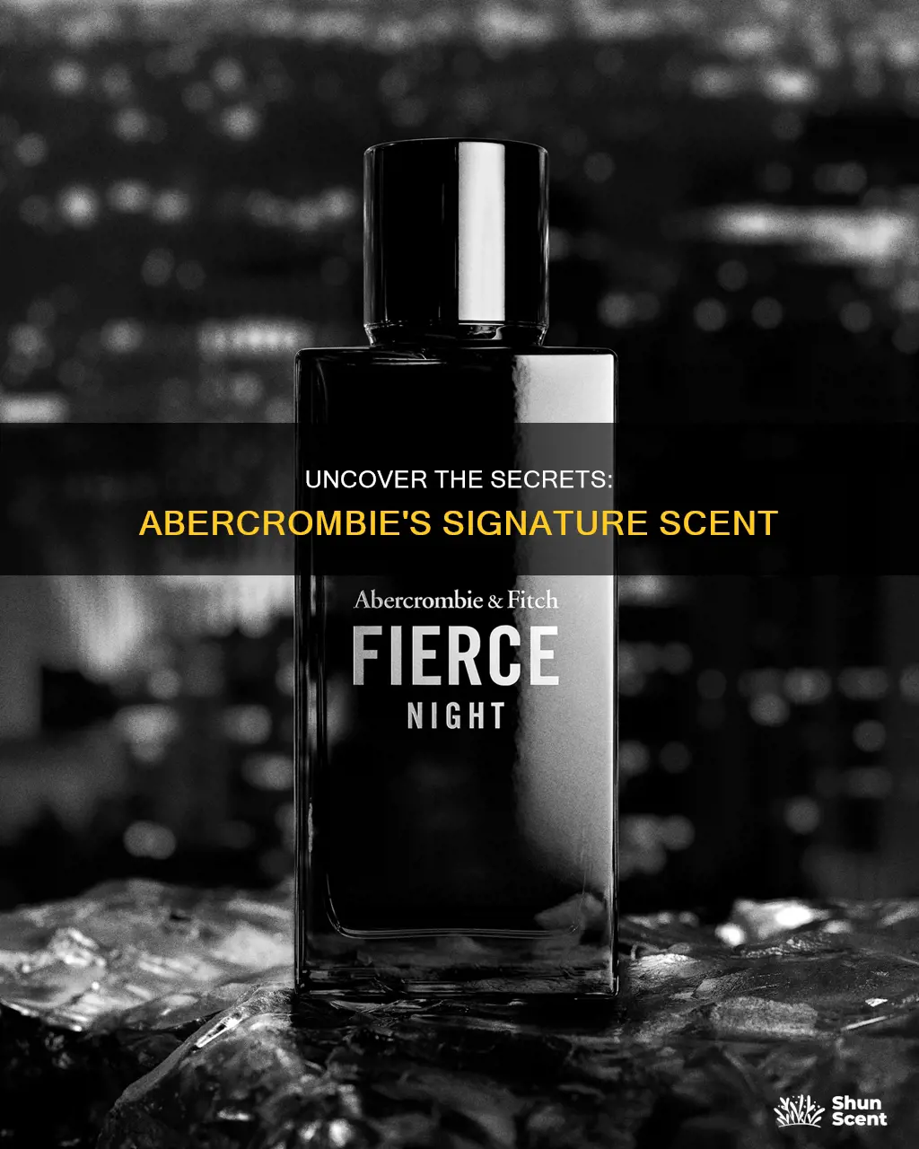 what abercrombie fragrance is in the store