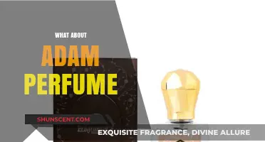 What About Adam Perfume: A Scent Review and Analysis