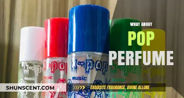 The Sweet Smell of Pop: Exploring Celebrity Fragrances