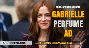 Who Stars in the Gabrielle Perfume Ad? Actress Revealed