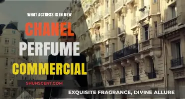Who's the Actress in Chanel's Latest Perfume Commercial?
