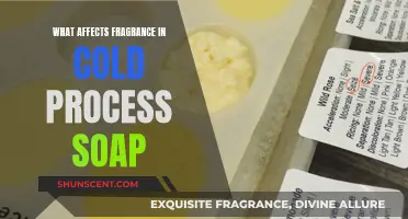 Unveiling the Secrets: Factors Influencing Scent in Cold Process Soap