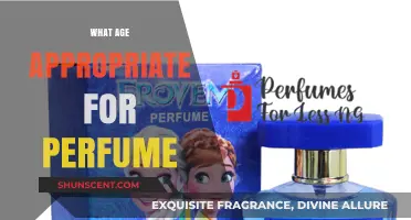 Choosing the Right Age for Perfume: A Parent's Guide