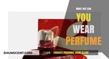 Explore Scents: When Can Kids Wear Perfume?