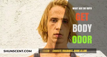 Understanding Body Odor in Boys: A Guide for Parents