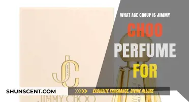 Jimmy Choo Perfume: Ideal Age Group and Style Guide