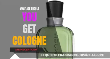 Choosing a Cologne: Navigating Fragrances for Teens and Tweens