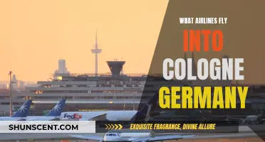 Airlines Flying into Cologne, Germany: All You Need to Know