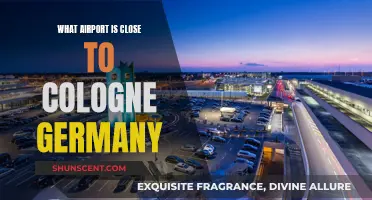 Cologne, Germany: Which Airport is Closest to the City?