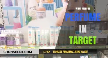 Where to Find Perfume at Target: Aisle Guide for Shoppers
