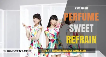 Perfume's Sweet Refrain Album: A Melodic Journey Through Sound and Emotion