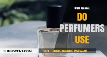 Unveiling the Secret: Alcohols Perfumers Use in Fragrance Creation