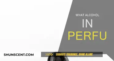 Alcohol in Perfume: What's the Deal?