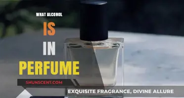 Unveiling the Surprising Role of Alcohol in Perfume Creation