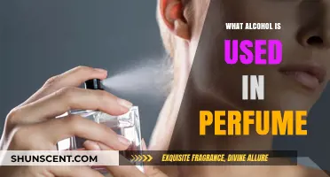 The Magic of Alcohol in Perfumes