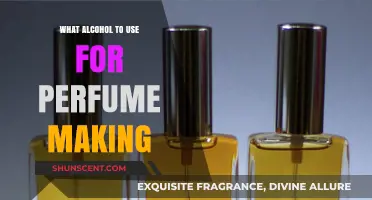 Choosing the Perfect Alcohol Base for Crafting Fine Perfumes