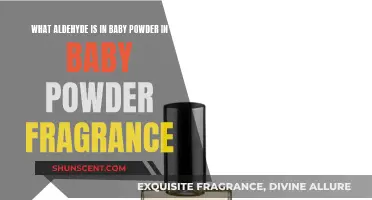 Unveiling the Secret: Baby Powder's Fragrant Aldehyde