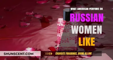 American Perfumes Russian Women Love: Top Picks and Trends