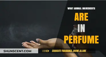 Unveiling Hidden Animal Ingredients in Your Favorite Perfumes