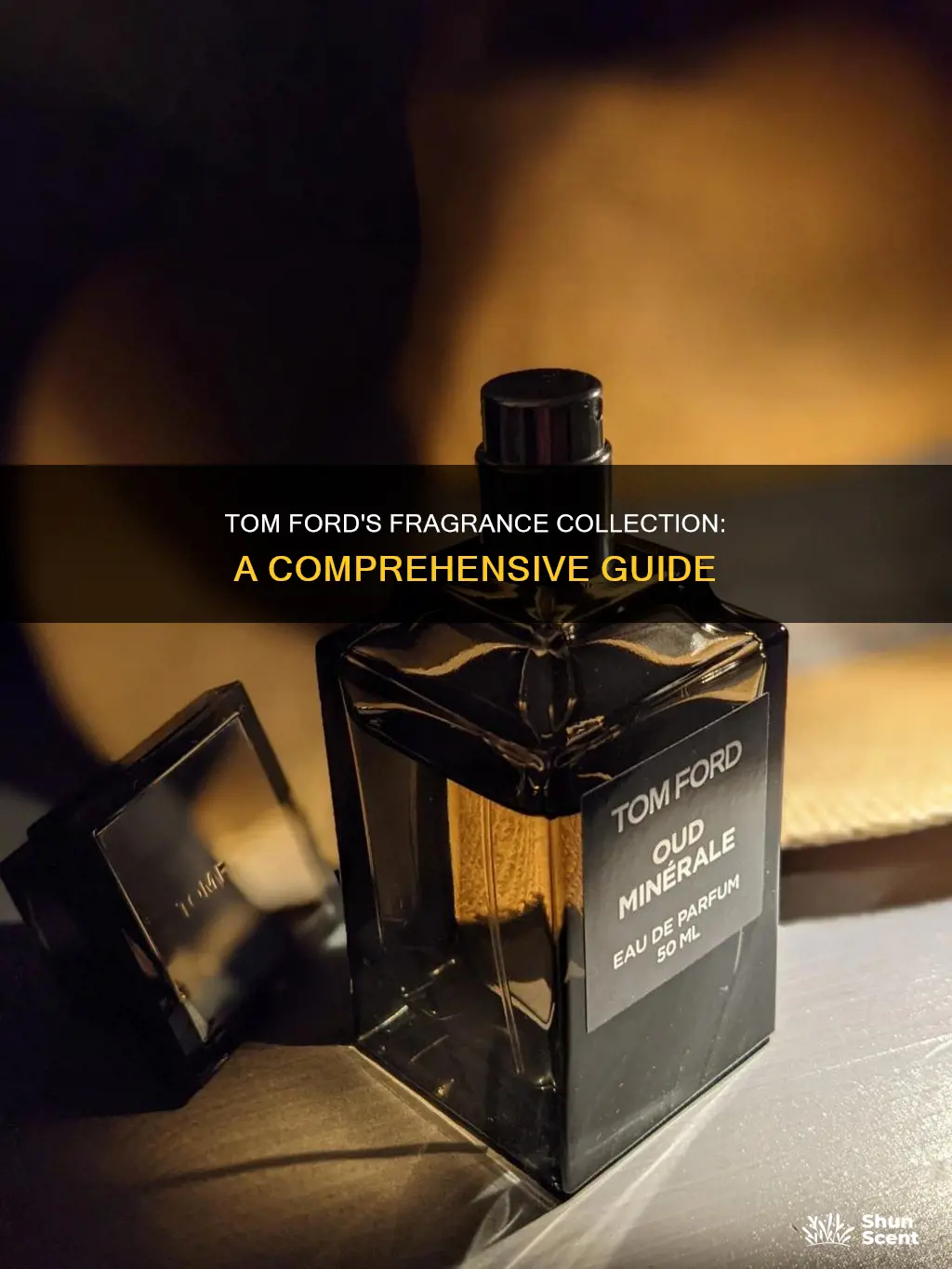 what are all the tom ford colognes