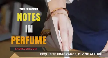 Understanding Animal Notes: The Secret Ingredients in Perfumes