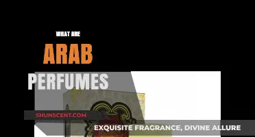 Exploring the Rich Heritage and Unique Scents of Arab Perfumes