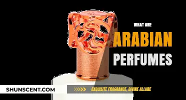 Exploring the Rich Heritage and Allure of Arabian Perfumes