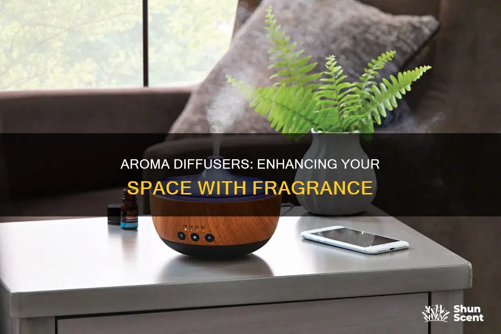 what are aroma diffusers