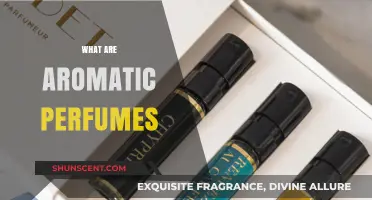Exploring Aromatic Perfumes: A Guide to Fresh, Herbal Scents