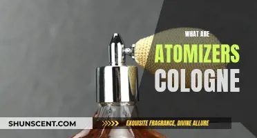 The Magic of Atomizers: Cologne Application Revolutionized